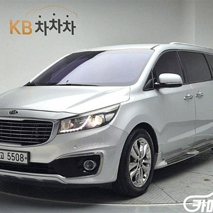 [기아]올 뉴 카니발 디젤 9인승 노블레스 (9인승) 2015 년 경유 중고 중고차 전액할부☆중고차리스☆중고차수출