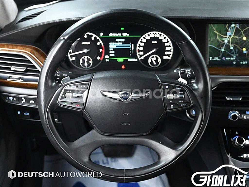 제네시스 EQ900 5.0 GDI AWD 리무진 중고 ...--4