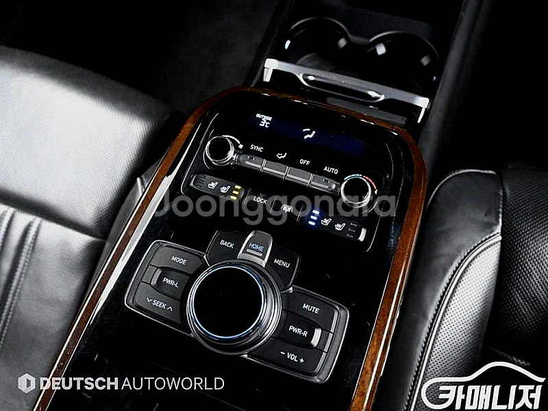 제네시스 EQ900 5.0 GDI AWD 리무진 중고 ...--7