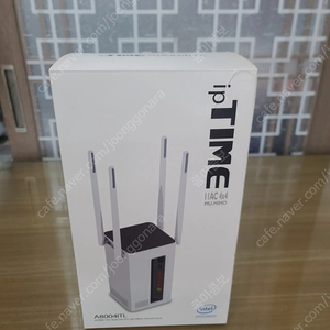 아이피타임 A8004ITL 공유기