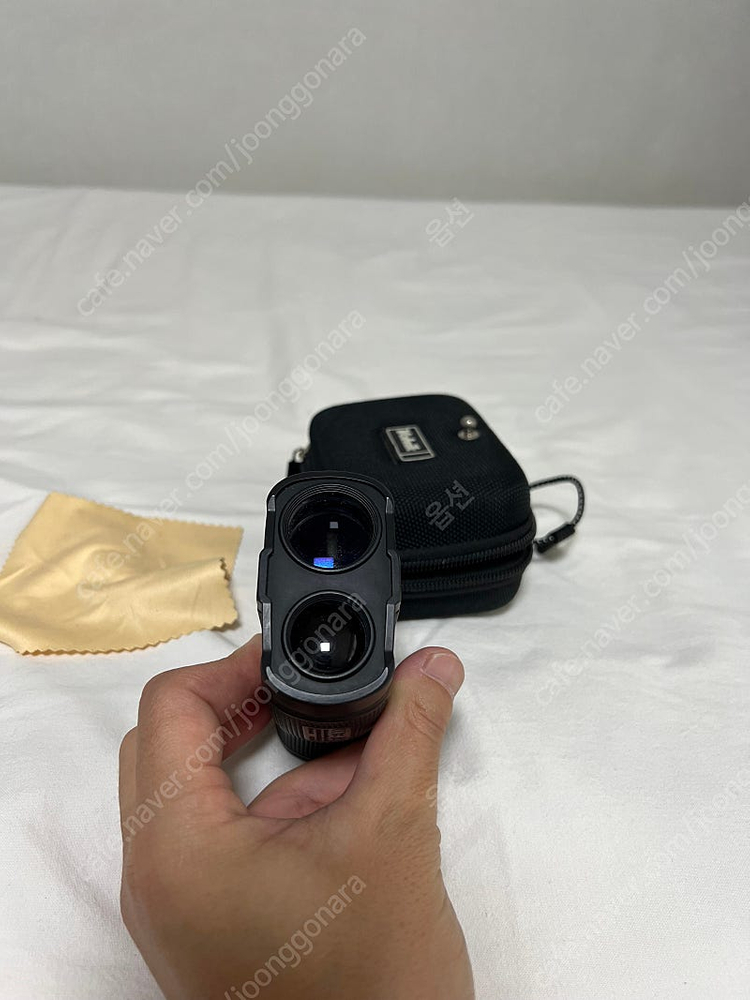 볼빅 V1 레이저 거리측정기 팝니다 !!!--2