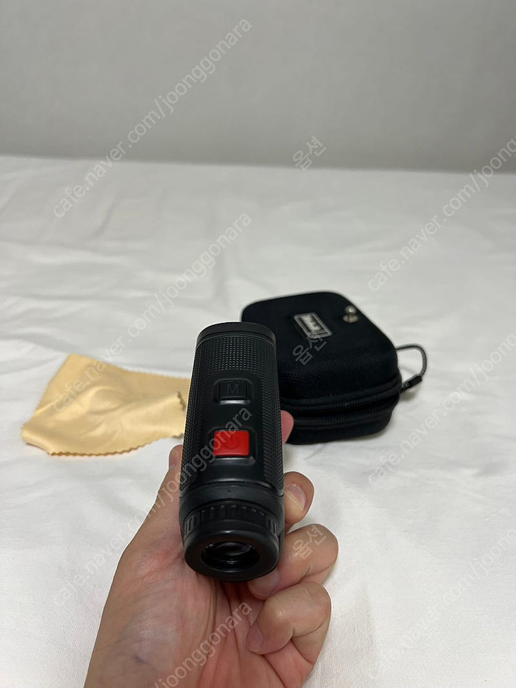 볼빅 V1 레이저 거리측정기 팝니다 !!!--3