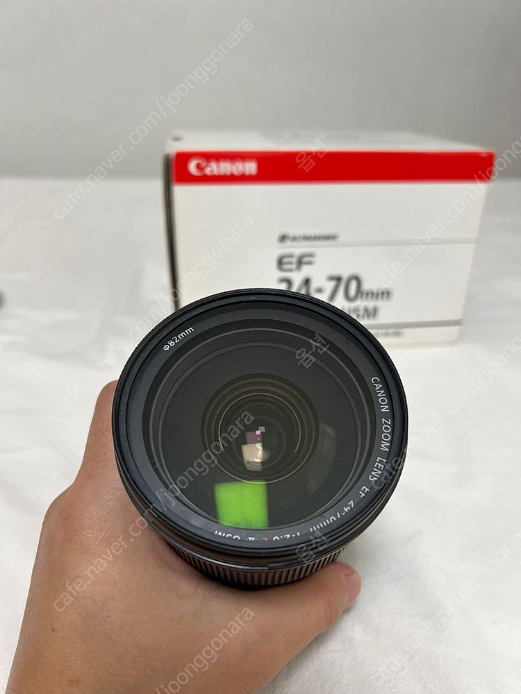캐논 EF 24-70 II 신계륵 판매합니다!!!--2