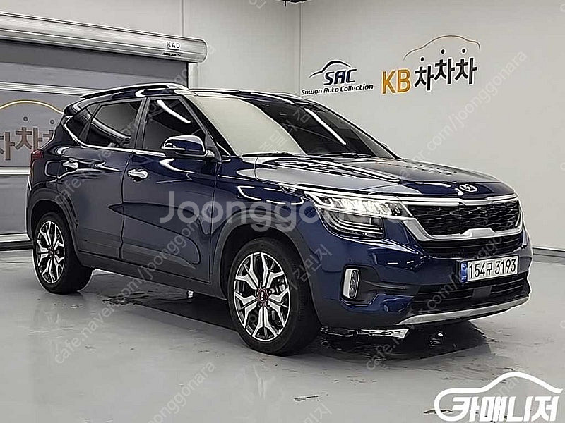 [기아]셀토스 디젤 1.6 2WD 시그니처 ★중고차★중...--4