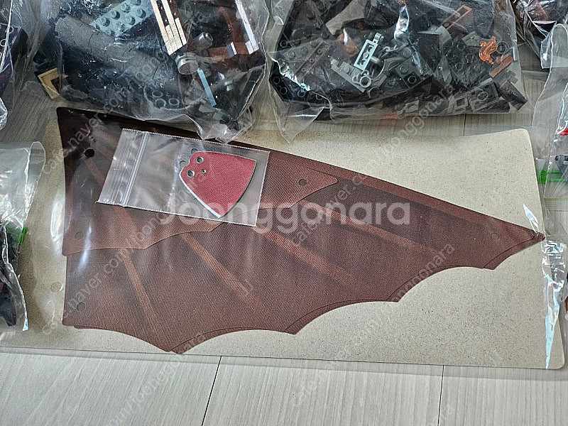 레고 79008 반지의 제왕 해적선--2