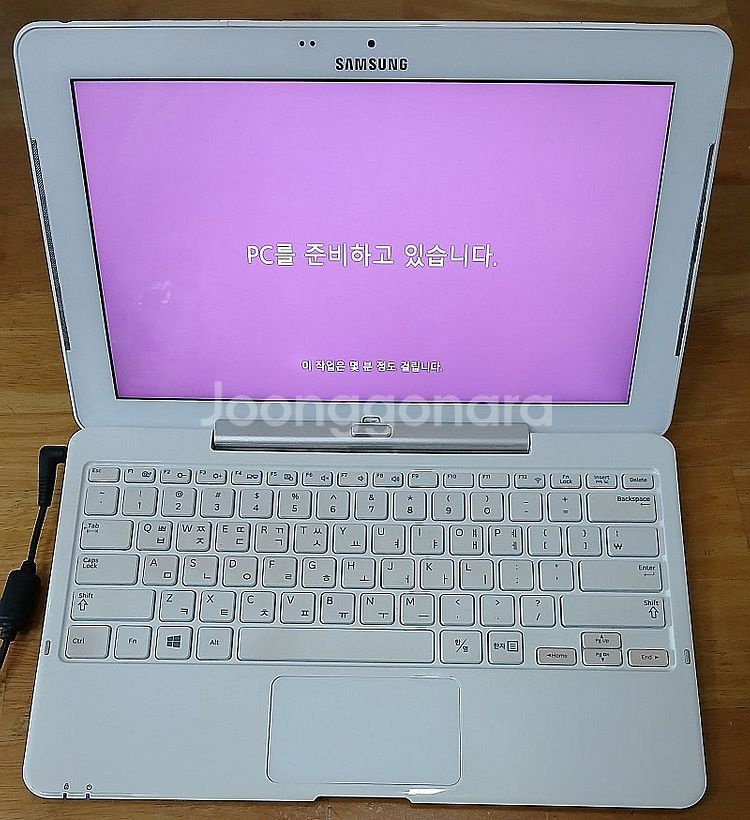 삼성 노트북 XQ500TiC-A53 (태플릿식)--0