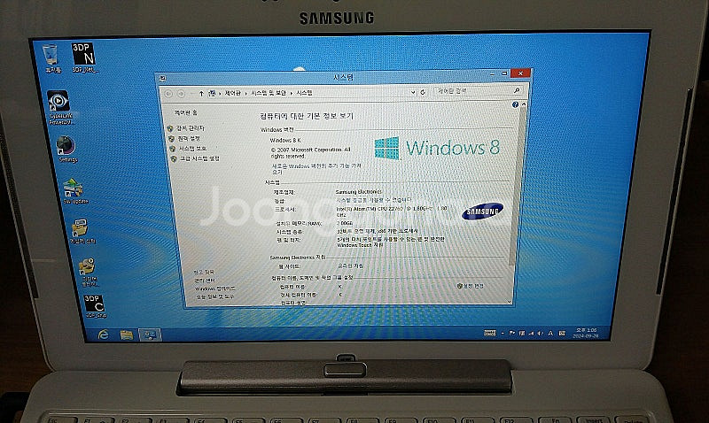 삼성 노트북 XQ500TiC-A53 (태플릿식)--4