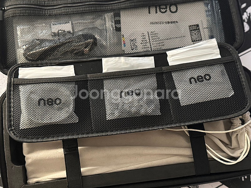 neo65cu 블랙 구리 커스텀 키보드 [네오쿠]--2