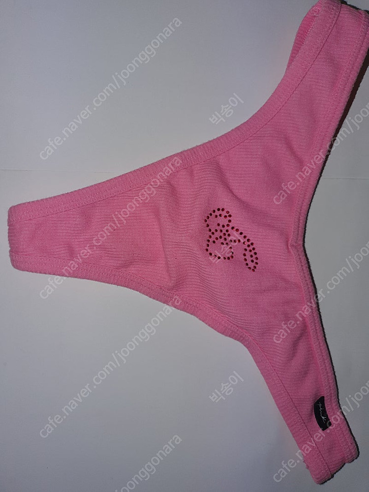 빅토리아 시크릿 pink 티팬티 S--1
