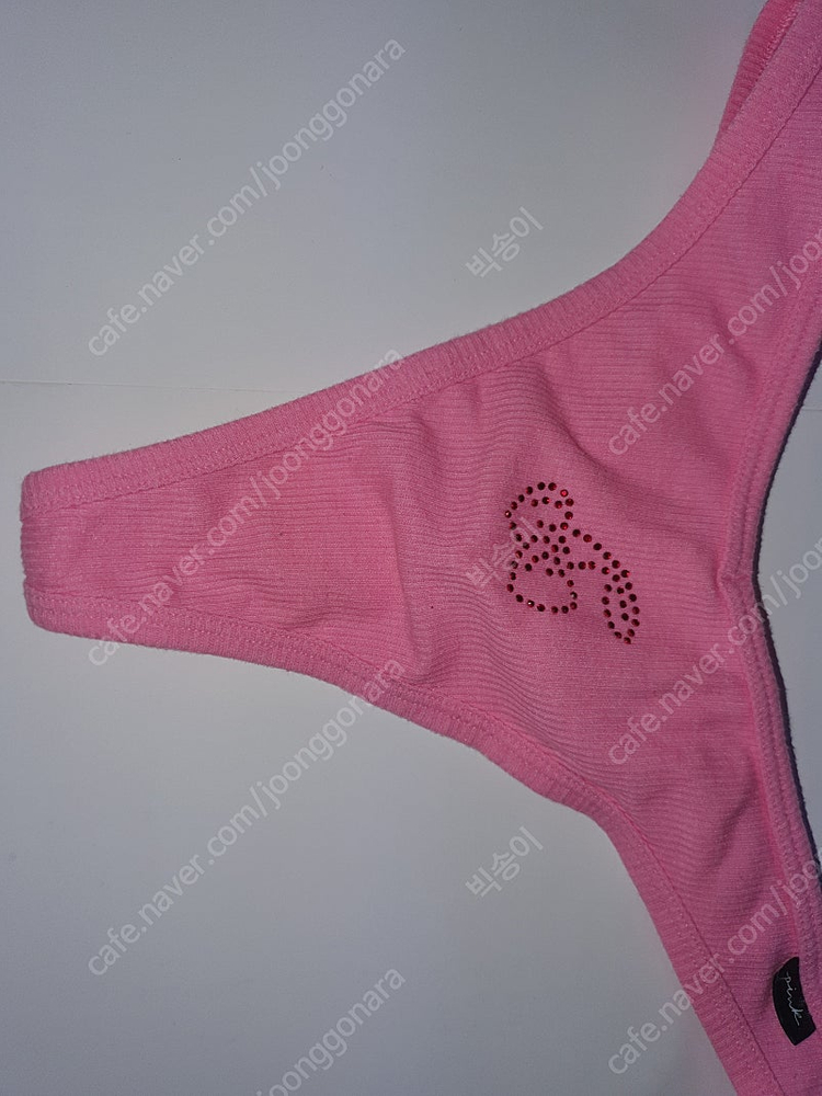 빅토리아 시크릿 pink 티팬티 S--3
