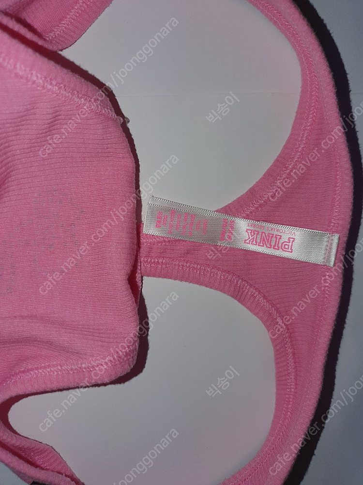 빅토리아 시크릿 pink 티팬티 S--7