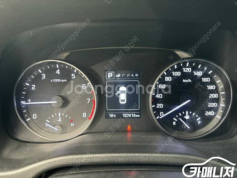 중고 아반떼 AD 1.6 GDI 밸류 플러스 (5인승)...--7