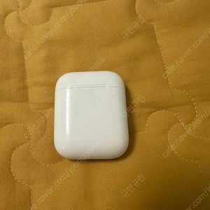 에어팟 2세대 판매합니다