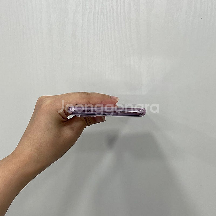 96954 갤럭시S20FE 라벤더 128GB 부산 중고...--4