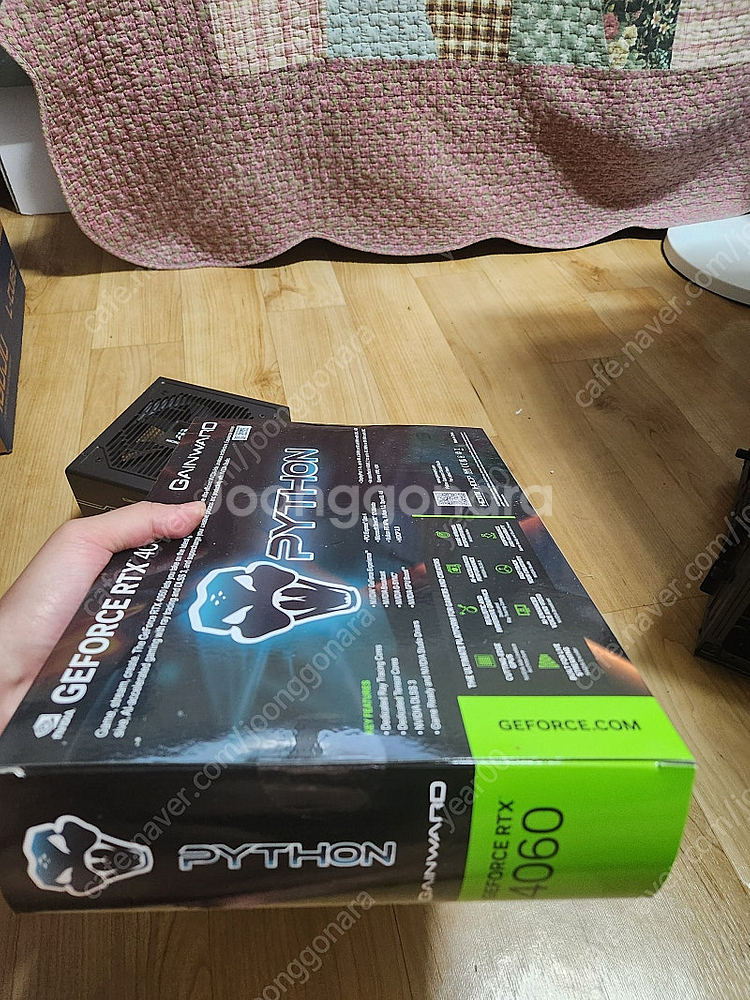 라이젠 7500F , RTX 4060 , 램 32GB ...--4