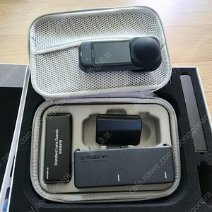 Insta360 X5 액션캠 에센셜 번들