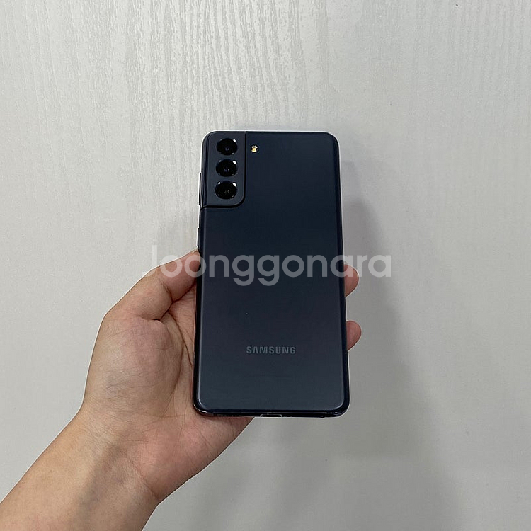 98637 갤럭시S21 그레이 256GB 부산 중고폰 ...--2