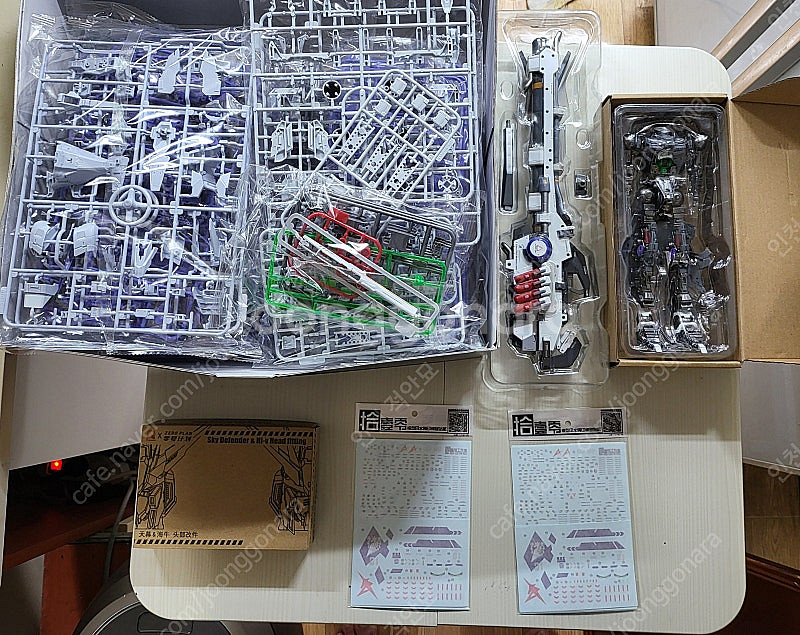 [인천직거래 or 택배착불] V-TIGER 1/100 ...--0