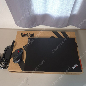 레노버 씽크패드 E16 GEN2 울트라7 32G 2TB 노트북
