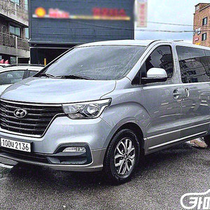 현대 더 뉴 그랜드 스타렉스 2WD 어반 9인승 중고 더 뉴 그랜드 스타렉스 2WD 어반 9인승 중고차