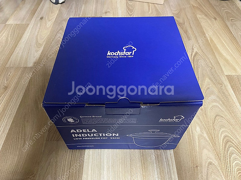 콕스타 아델라 인덕션 IH 곰솥 솥밥 냄비 KSC-AD--1