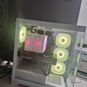 RTX5080+라이젠7 7700X 본체 판매