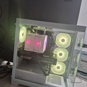RTX5080+라이젠7 7700X 본체 판매