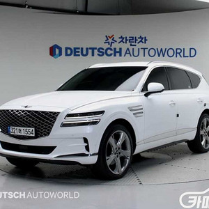 제네시스 GV80 디젤 3.0 AWD 중고 GV80 디젤 3.0 AWD 중고차