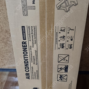 삼성전자 AR06B9150HNQ 삼성2in1 벽걸이 실내기