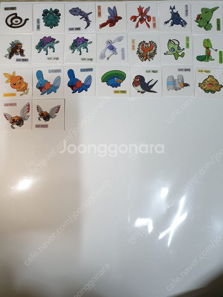 포켓몬스터,할로윈,원피스,디즈니,벅스버니,짱구,도라에몽...--3