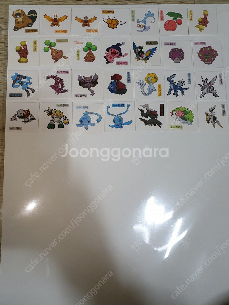 포켓몬스터,할로윈,원피스,디즈니,벅스버니,짱구,도라에몽...--5