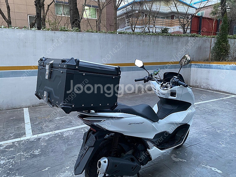 2021년 PCX125 배달셋팅 바이크판매합니다.--7