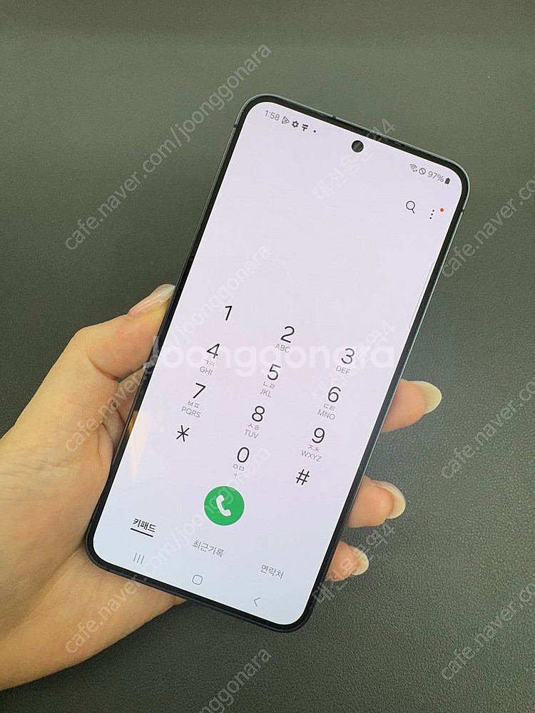 [대전중고폰] 068604 갤럭시S24 블랙 256G ...--5