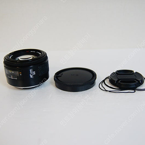 미놀타 50mm f1.4 AF 렌즈(소니용)팝니다.