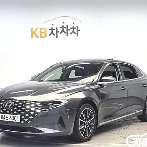 [현대]더 뉴 그랜저 IG 2.5 르블랑 (5인승) 2023 년 휘발유 중고 중고차 전액할부☆중고차리스☆중고차수출