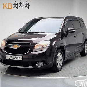 올란도 LPGI LT 2016 년 중고차/전액할부/중고리스/중고렌트/