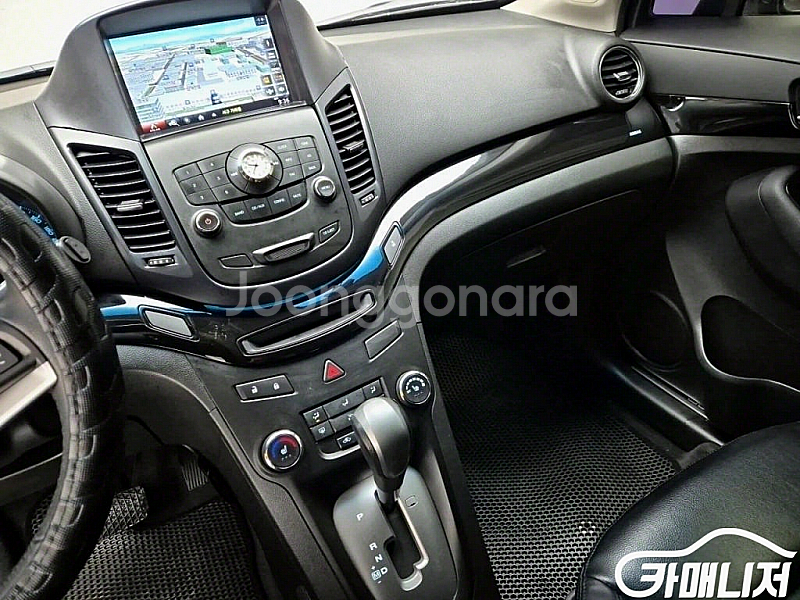 올란도 LPGI LT 2016 년 중고차/전액할부/중고리스/중고렌트/--2