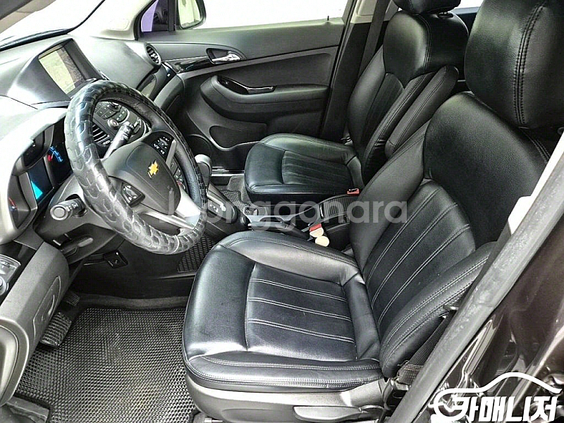 올란도 LPGI LT 2016 년 중고차/전액할부/중고리스/중고렌트/--3