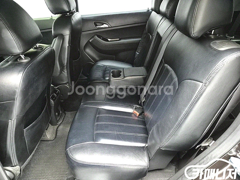 올란도 LPGI LT 2016 년 중고차/전액할부/중고리스/중고렌트/--4