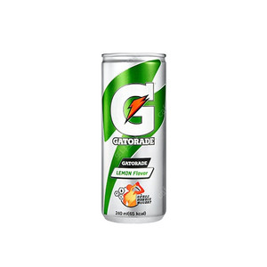 게토레이 레몬 240ml 60개, 솔의눈 240ml 60개