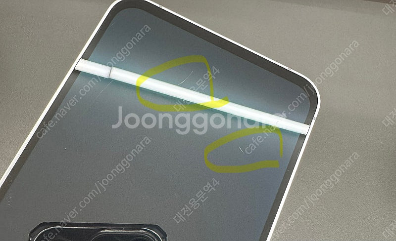 [대전중고폰] 355917 갤럭시S24FE 그레이 25...--6