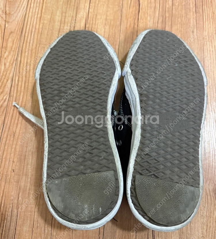 [100%정품]메종 미하라야스히로 피터슨 OG 솔 캔버...--4