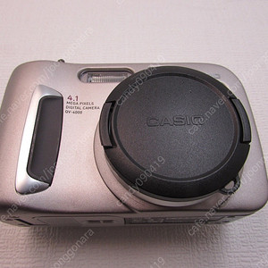 (A급) 카시오 DV-4000 빈티지디카 팝니다.
