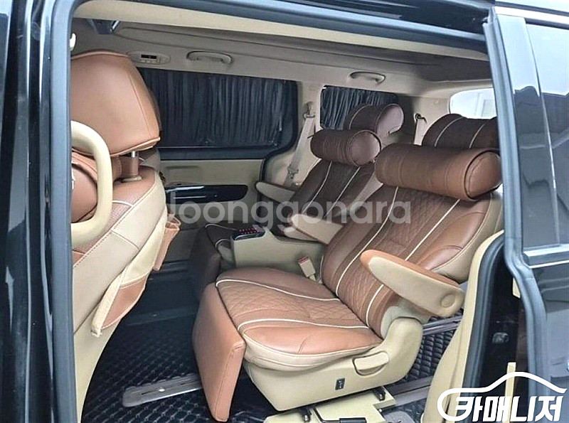 [기아]더 뉴 카니발 디젤 9인승 하이리무진 노블레스 ...--4