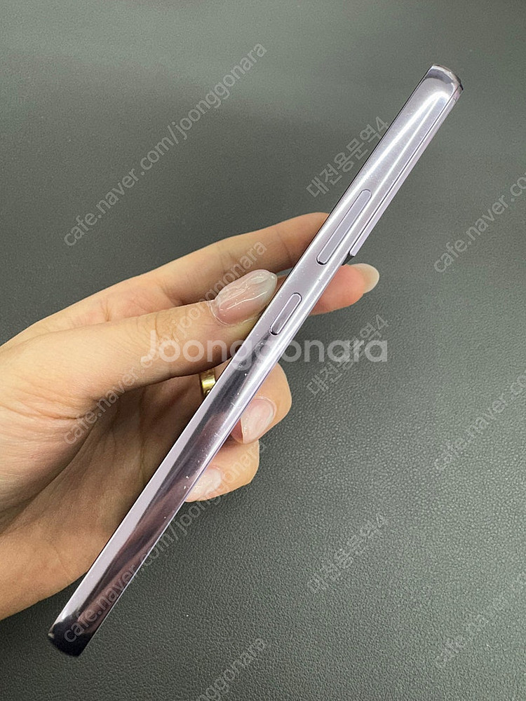 [대전중고폰] 355681 갤럭시S22 퍼플 256G ...--3