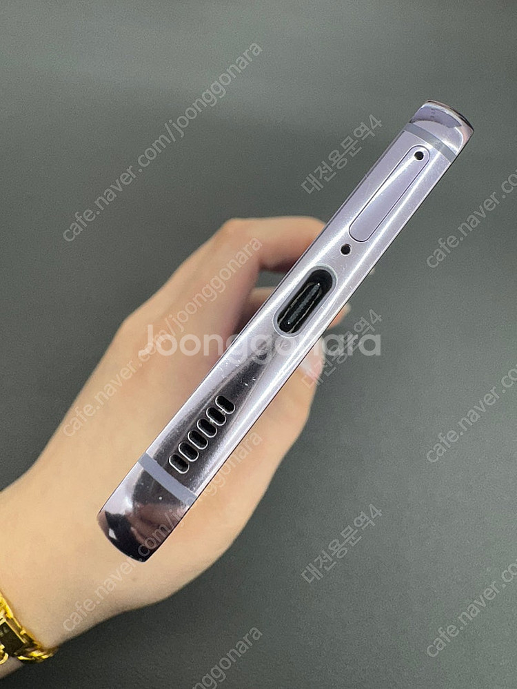 [대전중고폰] 355681 갤럭시S22 퍼플 256G ...--4