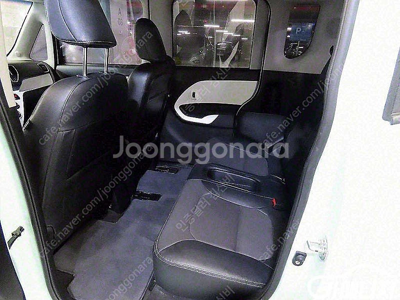 중고 레이 EV 2017 년식 하늘색 헛걸음 보상 중고...--7