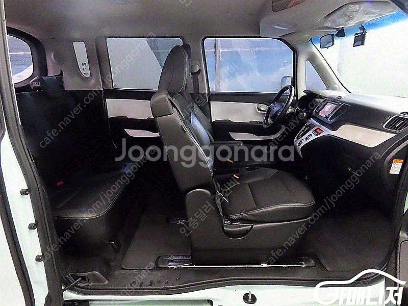 중고 레이 EV 2017 년식 하늘색 헛걸음 보상 중고...--8