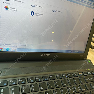 vio pcg-5111p 소장용 노트북 팝니다