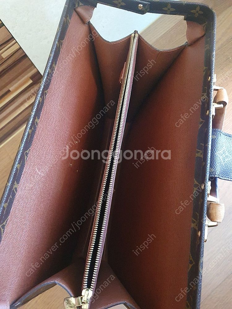 정품 루이비통 페르모어 서류가방(41사이즈)--9